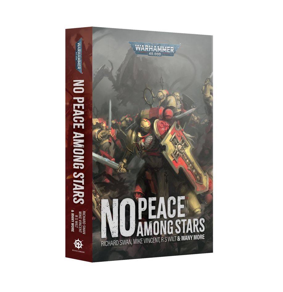 No Peace Among Stars (Paperback) (Englisch)