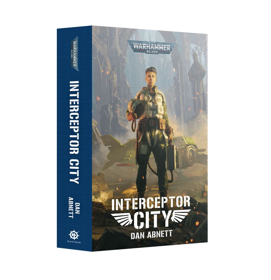 Interceptor City (Paperback) (English)