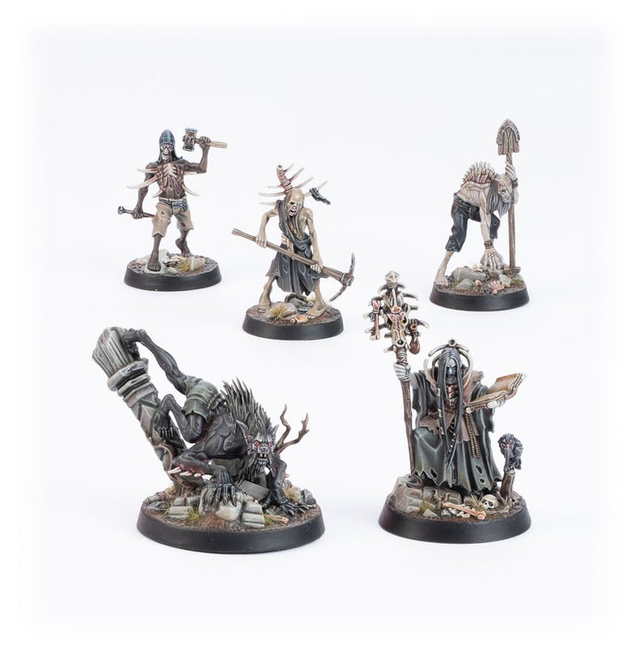 Warhammer Underworlds: Deathgorge - Zondara’s Gravebreakers (ENG) (109-30)