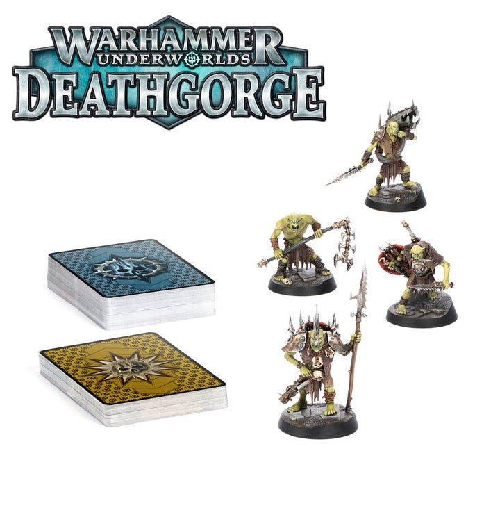 Warhammer Underworlds: Daggok&