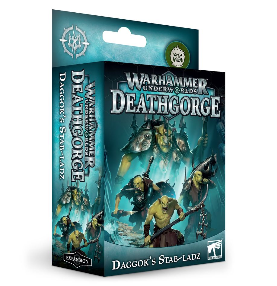 Warhammer Underworlds: Daggok&