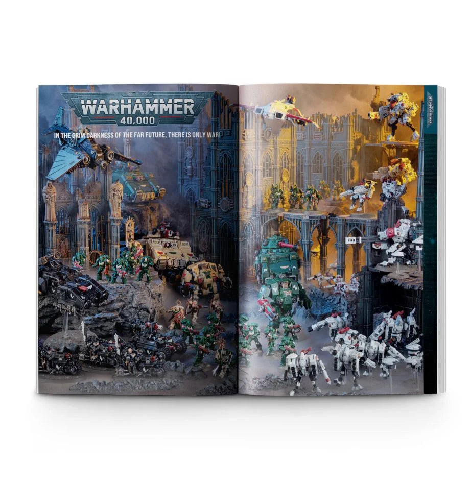 White Dwarf: Ausgabe 489 - Juni 2023 (DEU) (WD06-04)
