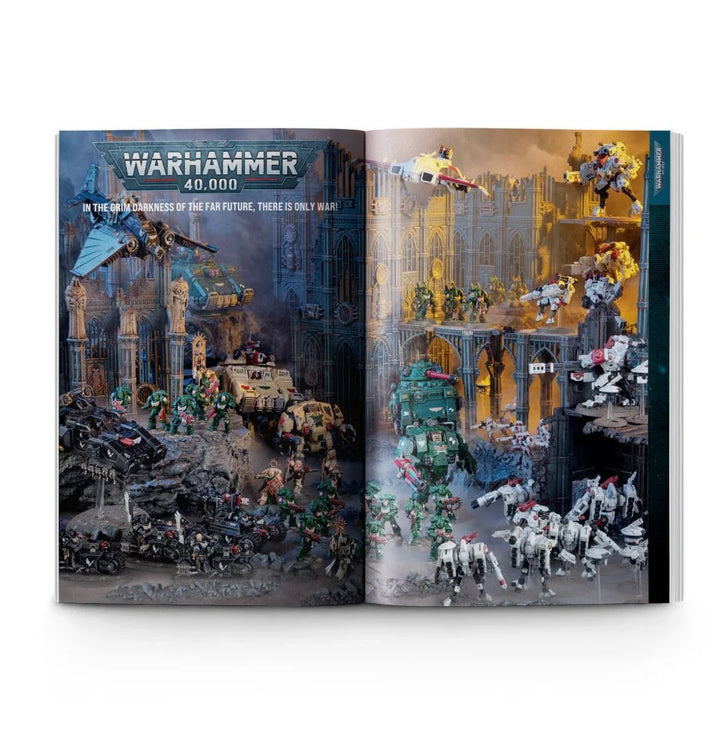 White Dwarf: Ausgabe 489 - Juni 2023 (DEU) (WD06-04)