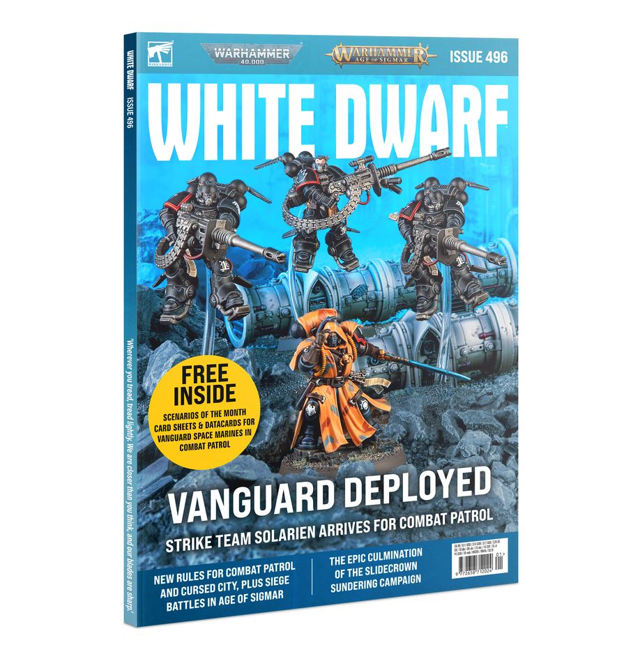 White Dwarf: 496 - January 2024 (ENG) (WD01-60)