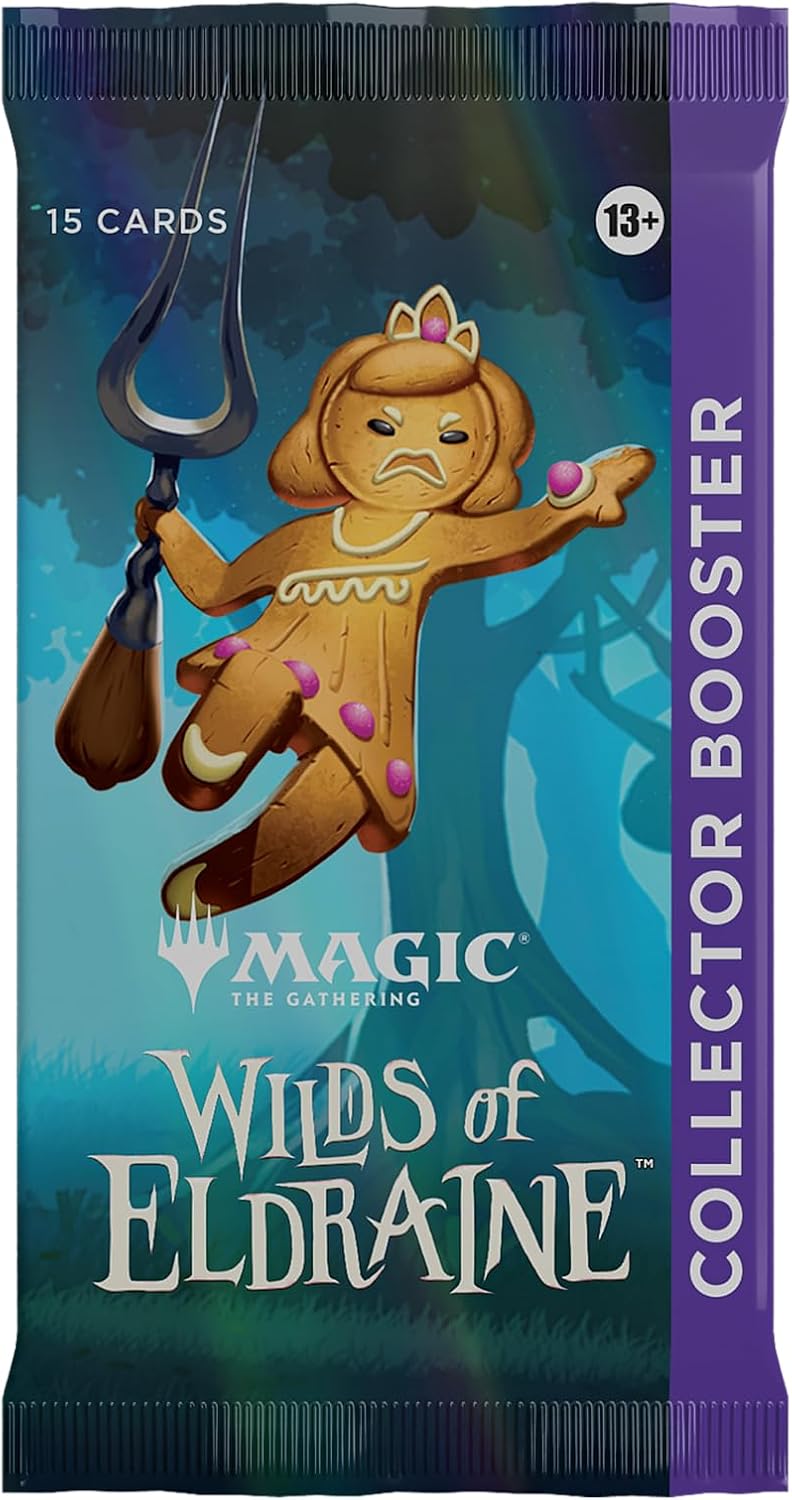 Wilds of Eldraine - Collector Booster - English