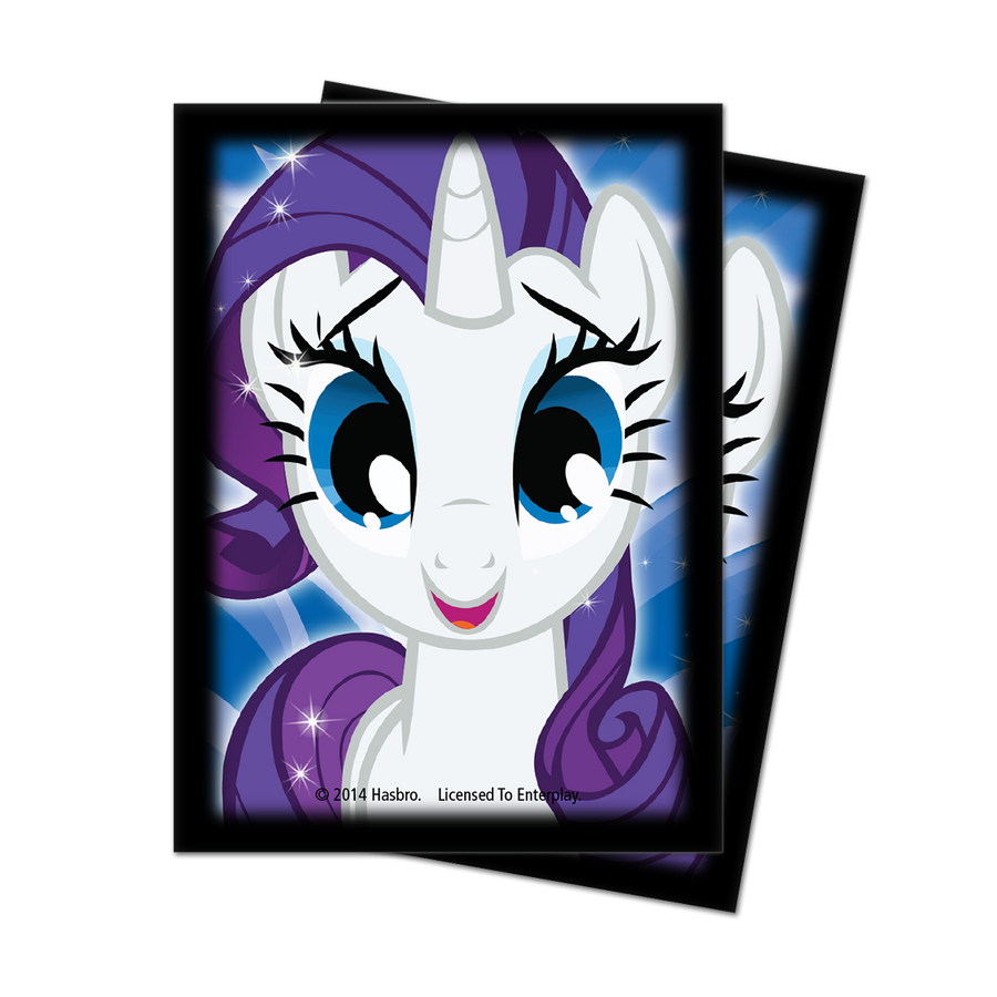Ultra Pro Card Sleeves - Standard Size (65) - My Little Pony - Enterplay