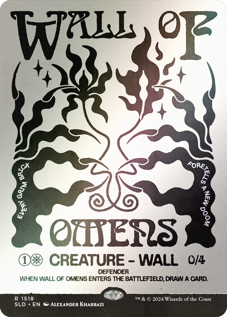 Secret Lair: Deceptive Divination - Non-Foil Edition - English - OVP / SEALED