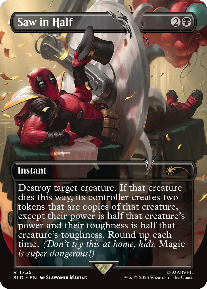 Secret Lair x Marvel&