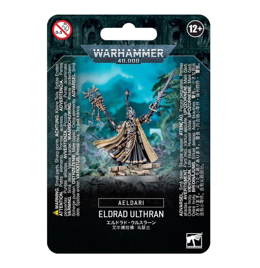 Aeldari: Eldrad Ulthran (46-60)