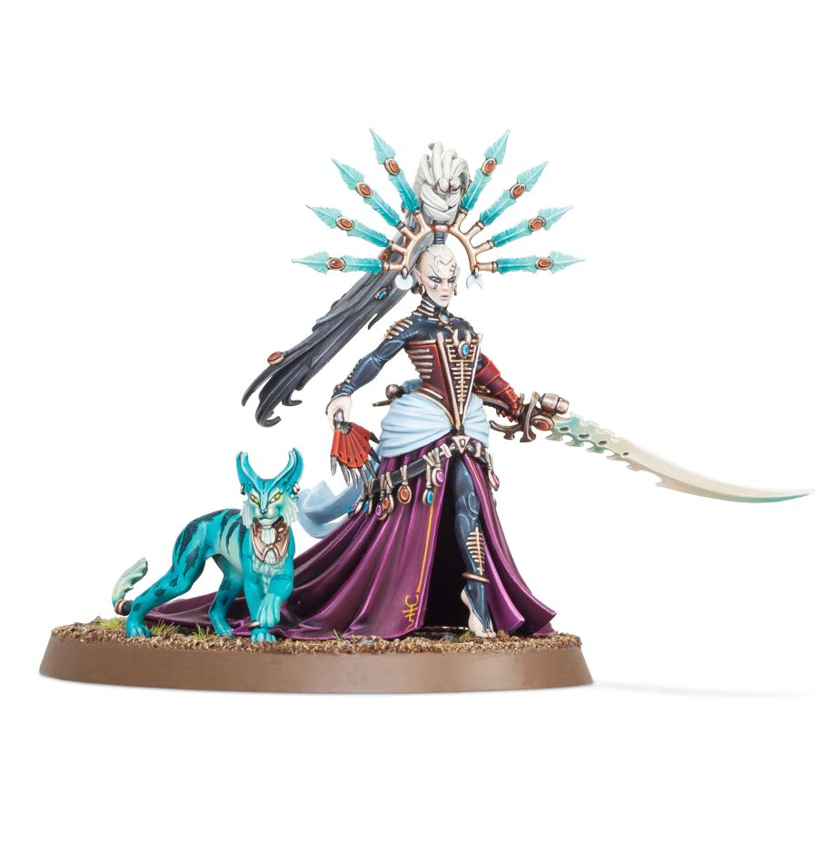 Aeldari: Yvraine (46-69) (Mail Order)
