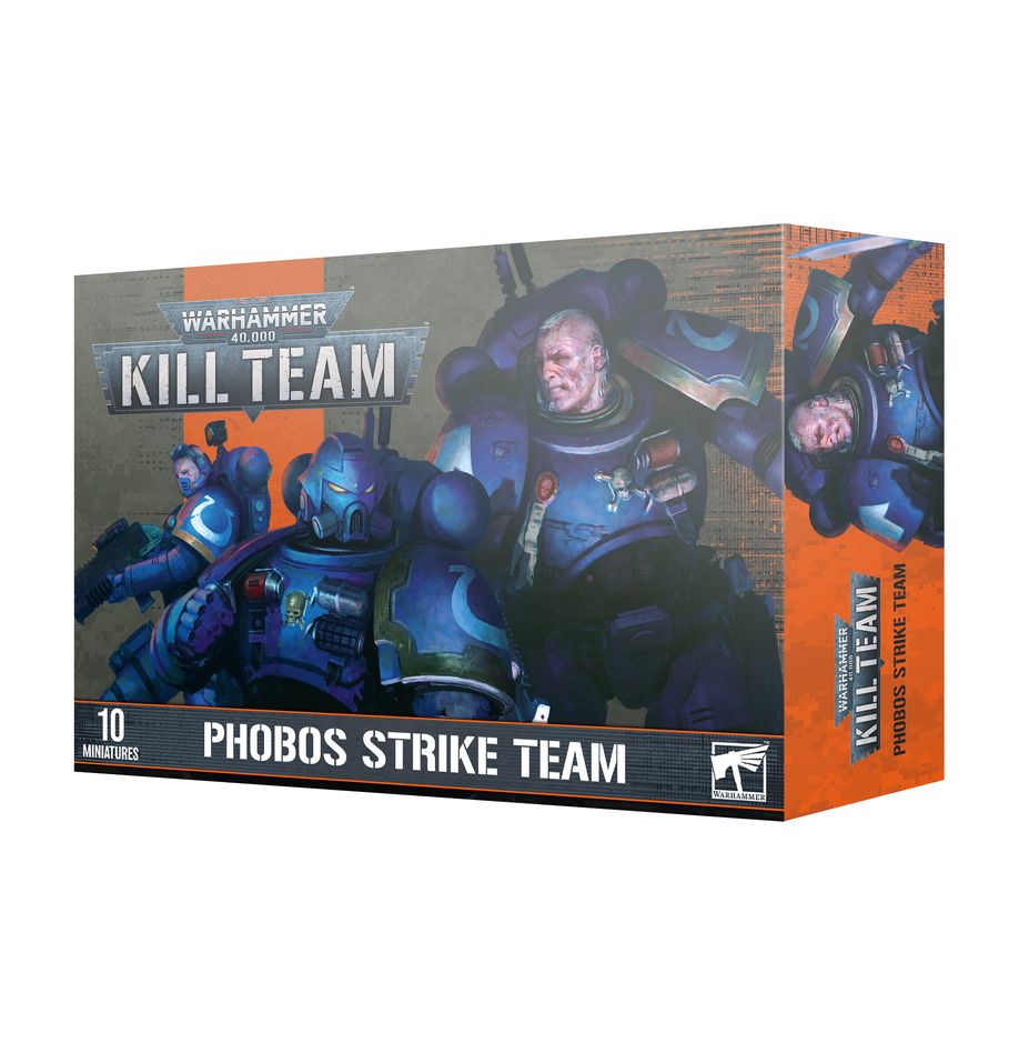 KILL TEAM: Phobos Strike Team (103-01) (Phobos-Einsatzteam) (2024)