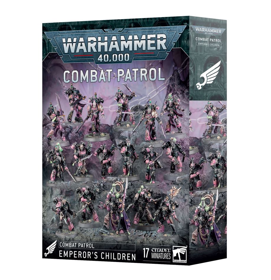 Combat Patrol: Emperor&