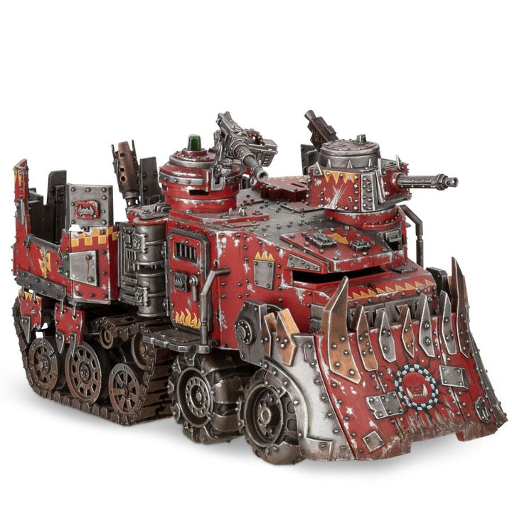Orks: Battlewagon (50-20) (Kampfpanza)