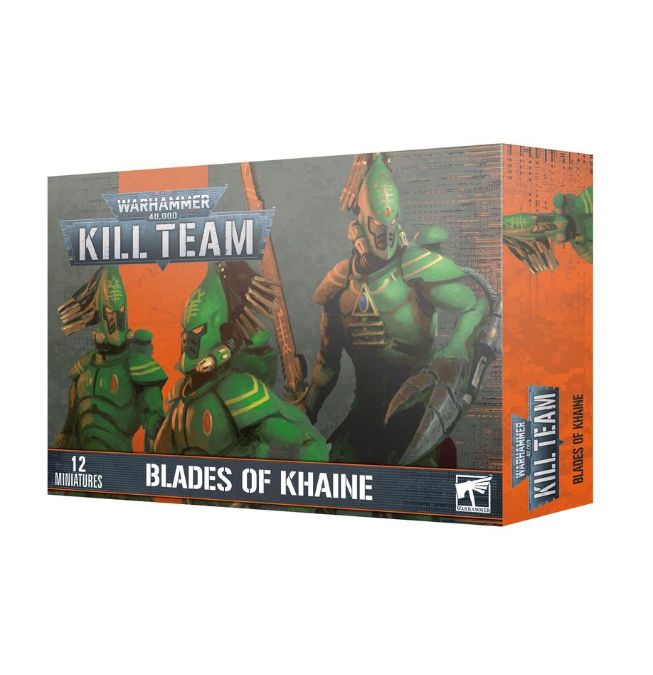 KILL TEAM: Blades of Khaine (103-41) (Blades of Khaine)
