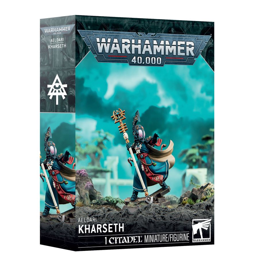 Aeldari: Kharseth (46-81)