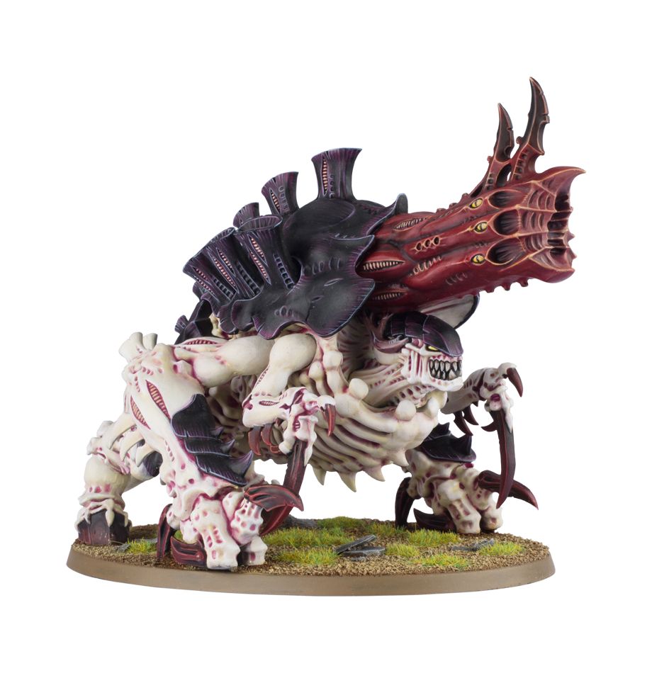 Tyranids: Haruspex / Exocrine (51-19)