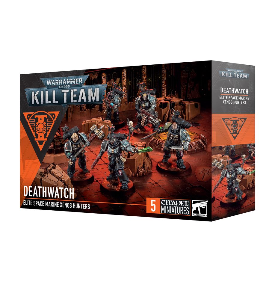 Kill Team: Deathwatch (103-93) (2025)