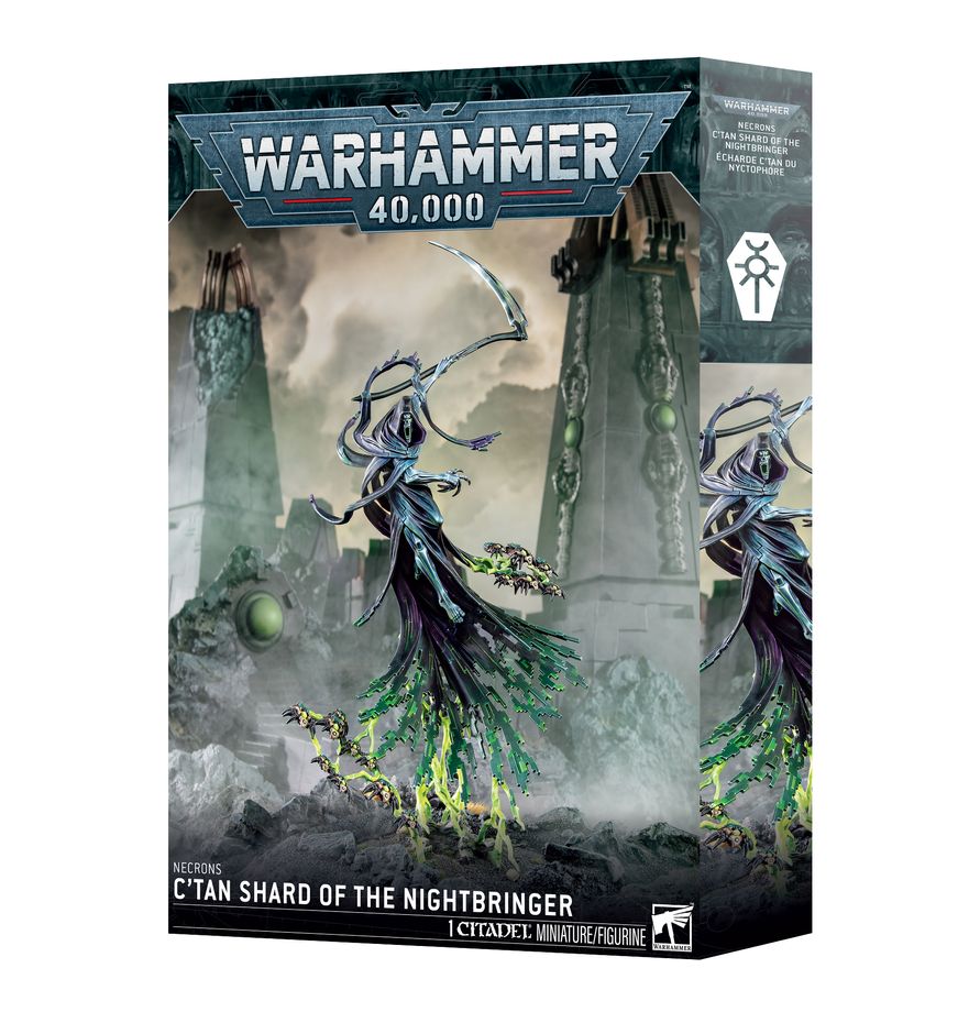 Necrons: C&