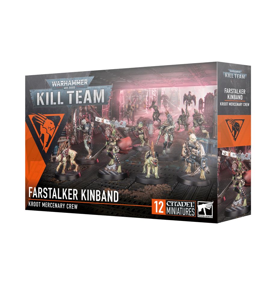 Kill Team: Farstalker Kinband (103-08) (2024)
