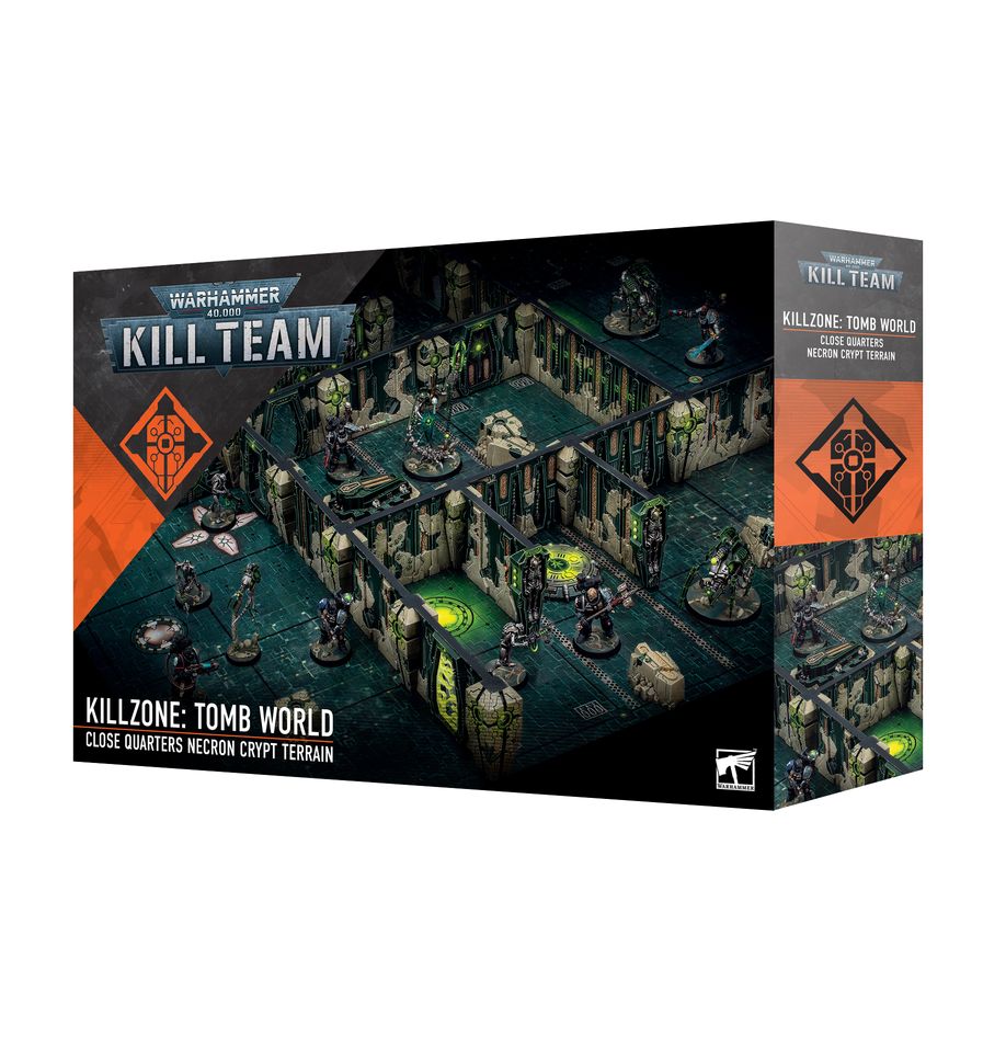 Killzone: Tomb World (103-99) (2025) (Killzone: Gruftwelt)
