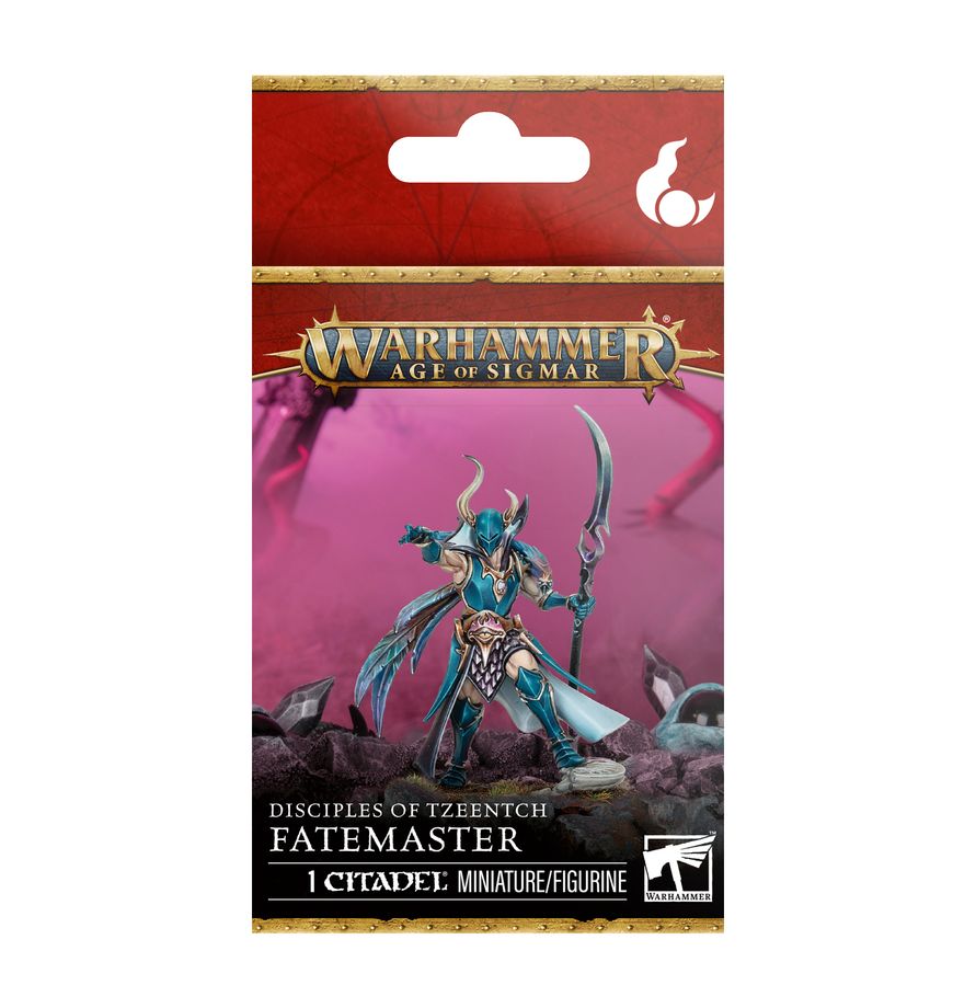 Disciples of Tzeentch – Fatemaster (83-111) (Schicksalsmeister)