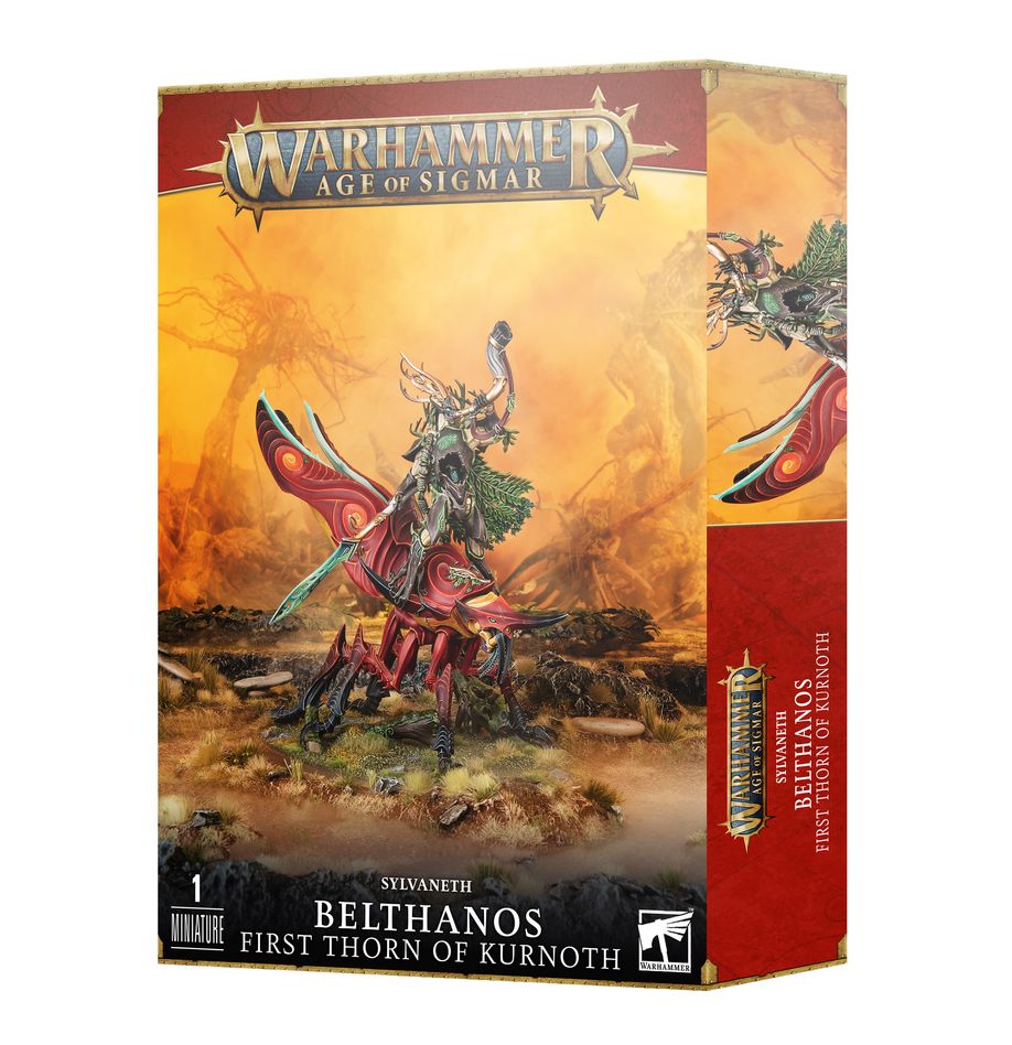 Sylvaneth: Belthanos First Thorn of Kurnoth (92-29) (Belthanos, Erster Dorn des Kurnoth)