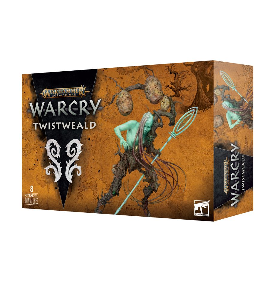 Warcry: The Twistweald (112-21)
