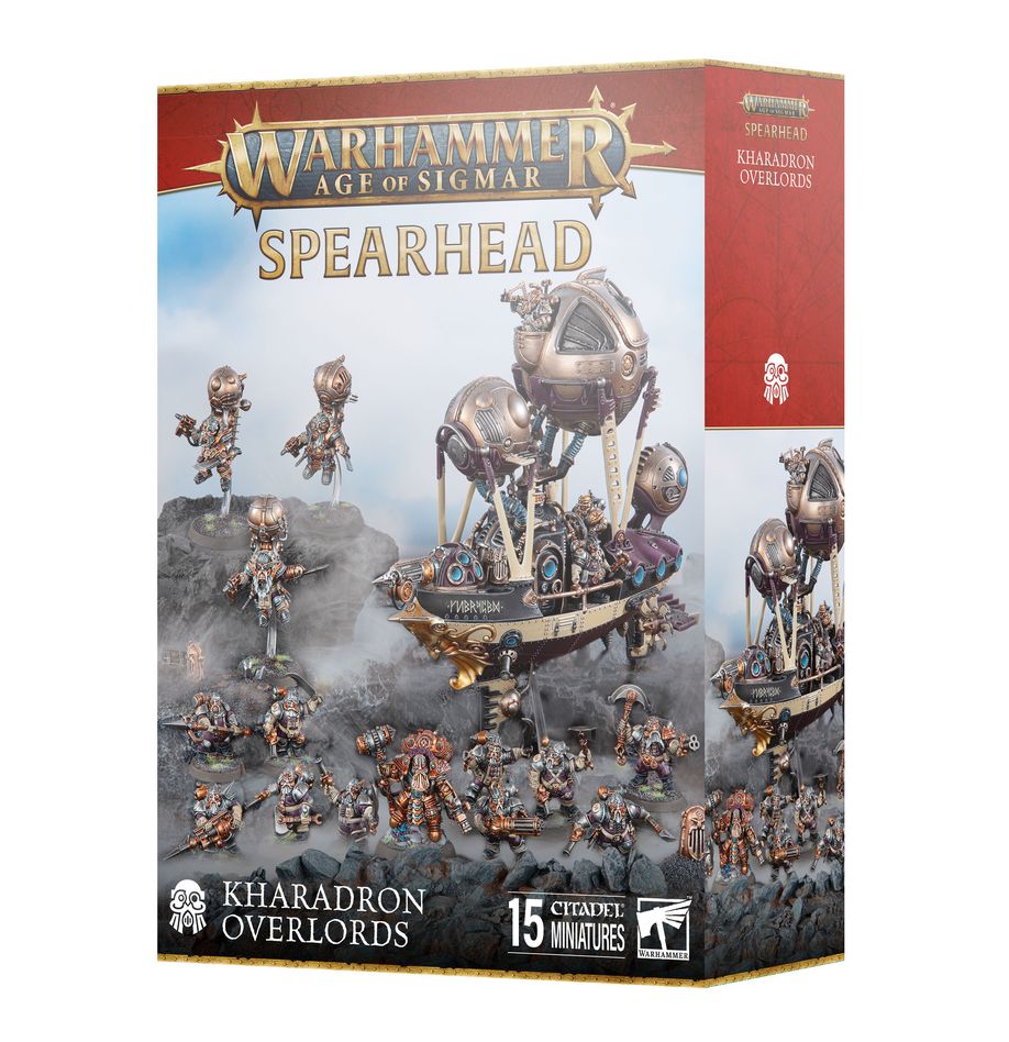 Spearhead: Kharadron Overlords (70-15 / 70-842)