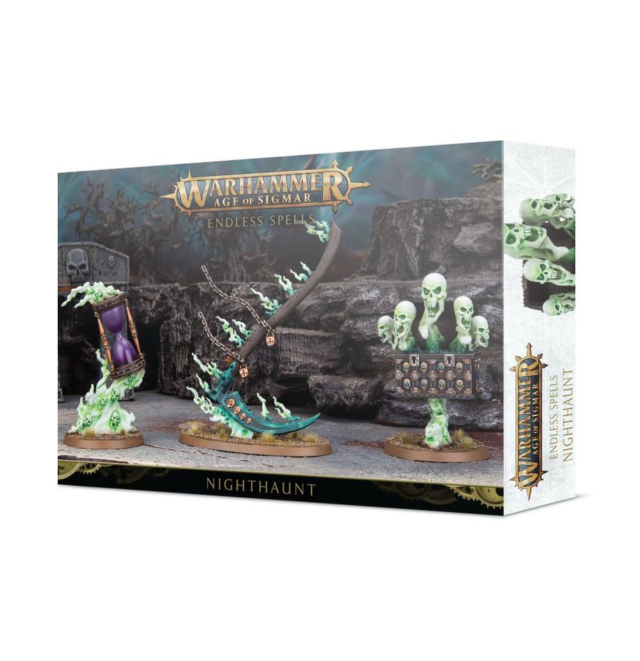Nighthaunt: Endless Spells (Mail Order)