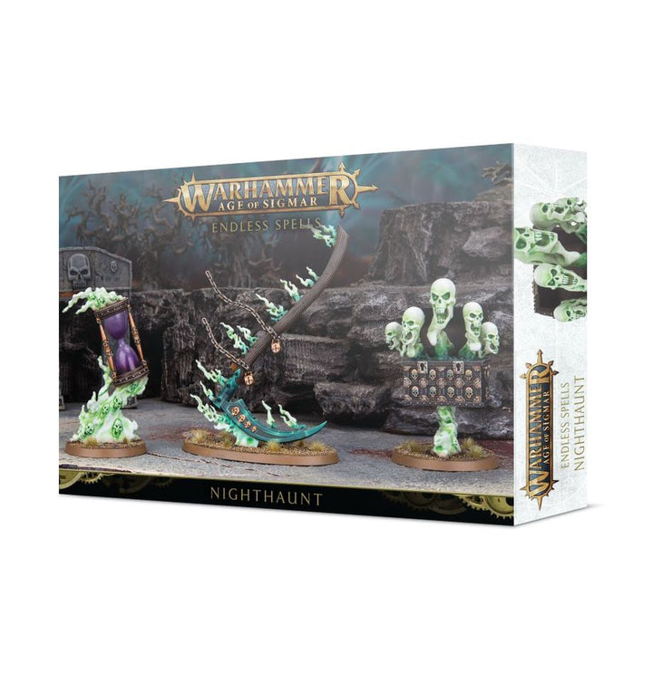 Nighthaunt: Endless Spells (Mail Order)