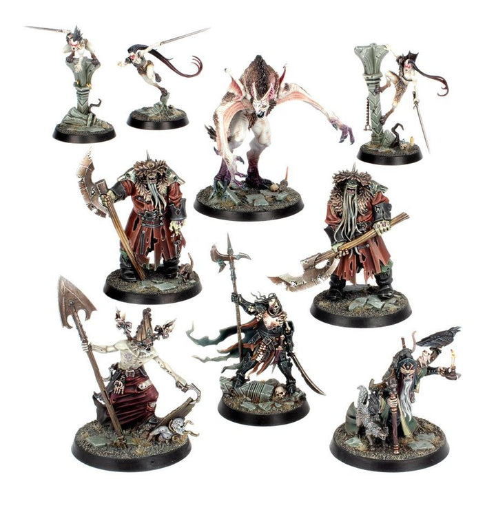Soulblight Gravelords: Radukar&