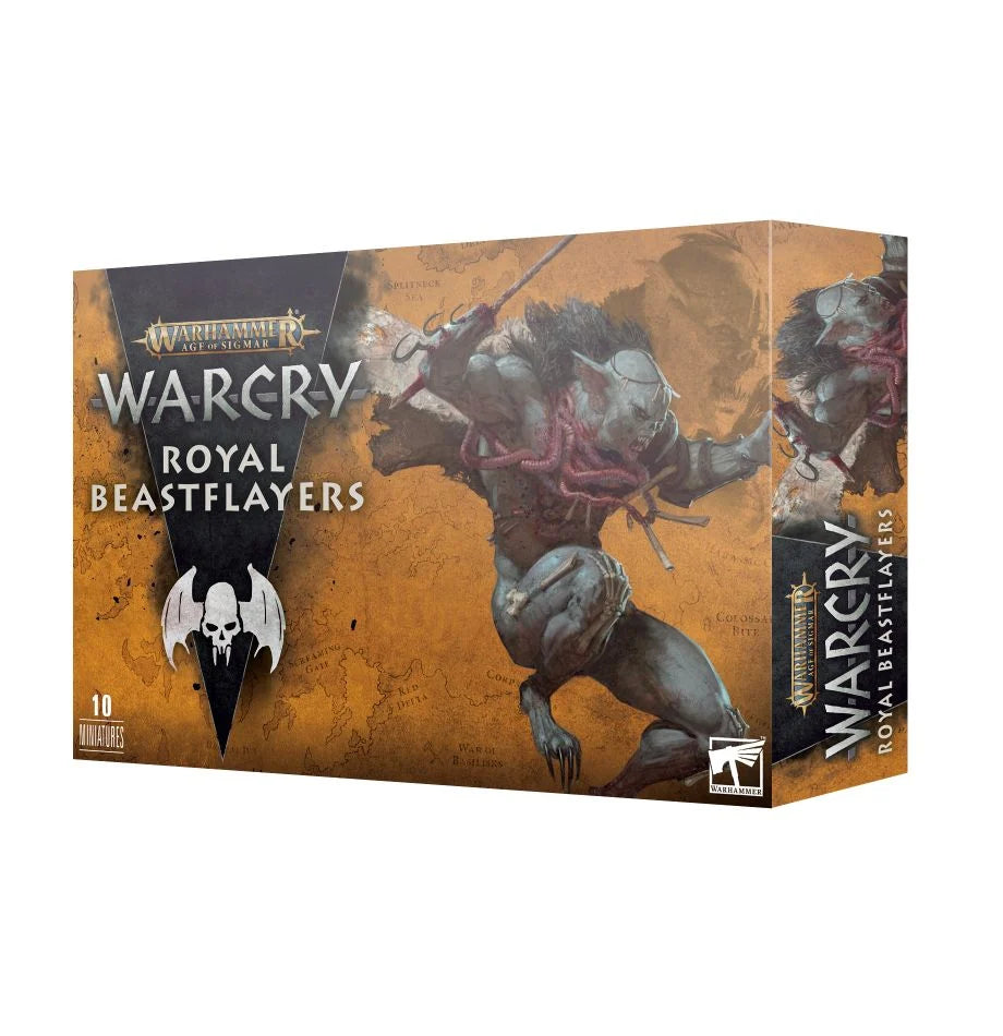 Warcry: Royal Beastflyers (Königliche Bestienhäuter) (111-98)