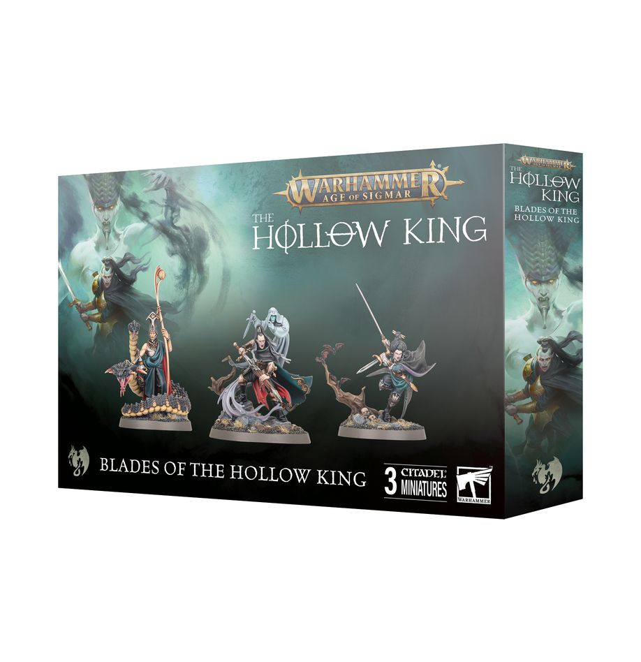 Soulblight Gravelords: Blades of the Hollow King (91-46)