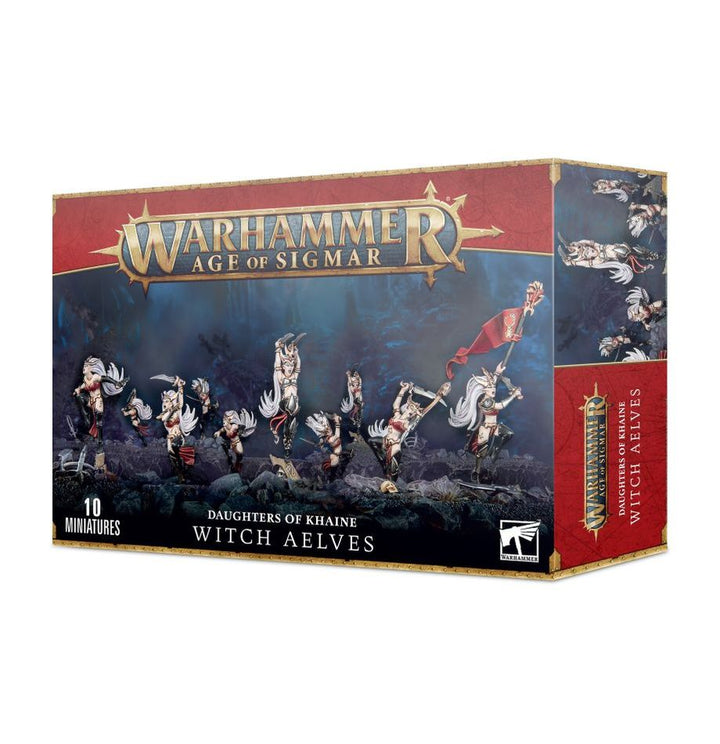 Daughters of Khaine: Witch Aelves (85-10) EOL