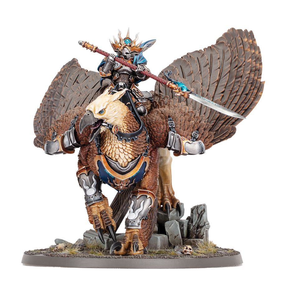 Stormcast Eternals: Iridan the Witness (96-71) (Iridan of the Witness)