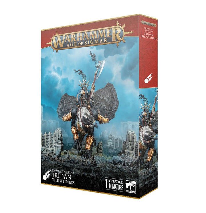 Stormcast Eternals: Iridan the Witness (96-71) (Iridan of the Witness)