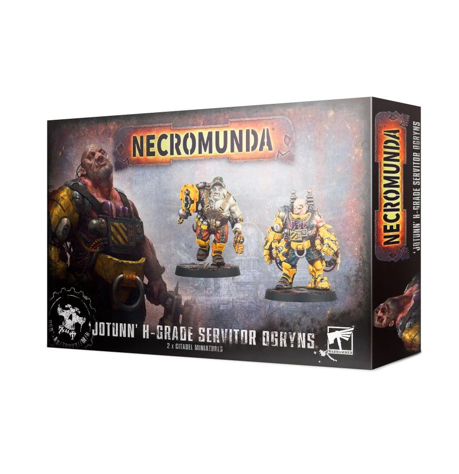 Necromunda: &