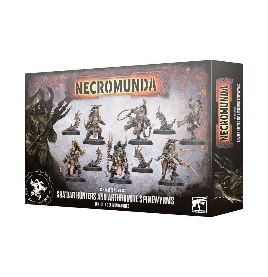 Necromunda: Sha&