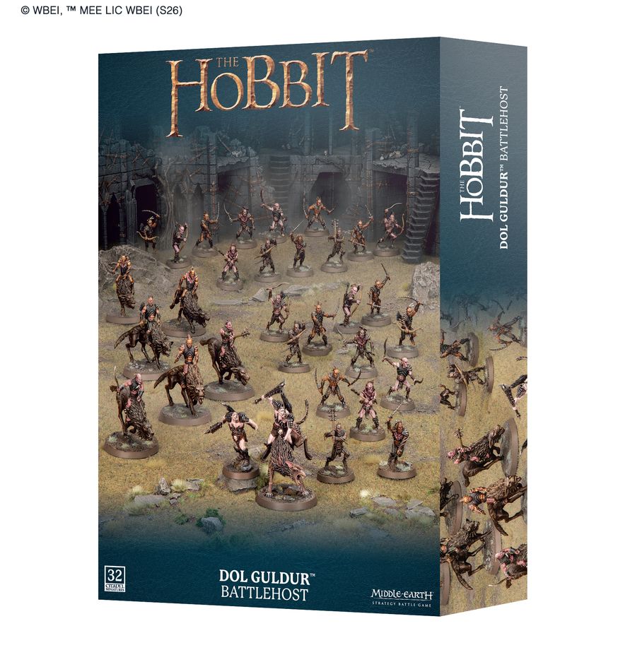 Dol Guldur™ Battlehost (30-112) (Heerschar von Dol Guldur™)