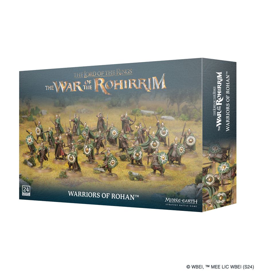Middle-Earth: Warriors of Rohan™ (30-86) (Warriors of Rohan™)