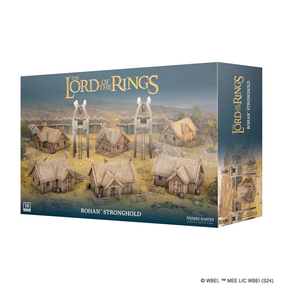 Middle-Earth: Rohan™ Stronghold (30-57) (Rohan™ Outpost)