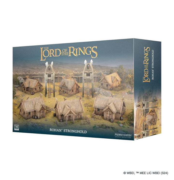 Middle-Earth: Rohan™ Stronghold (30-57) (Rohan™ Outpost)