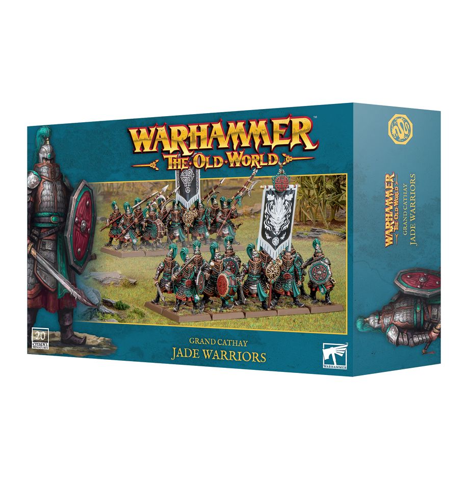 Grand Cathay: Jade Warriors (06-209)