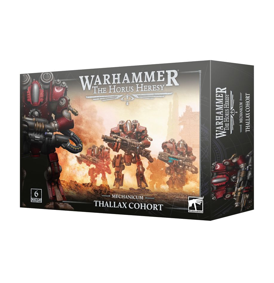 Horus Heresy Thallax Cohort (31-97) (Thallax Cohort)