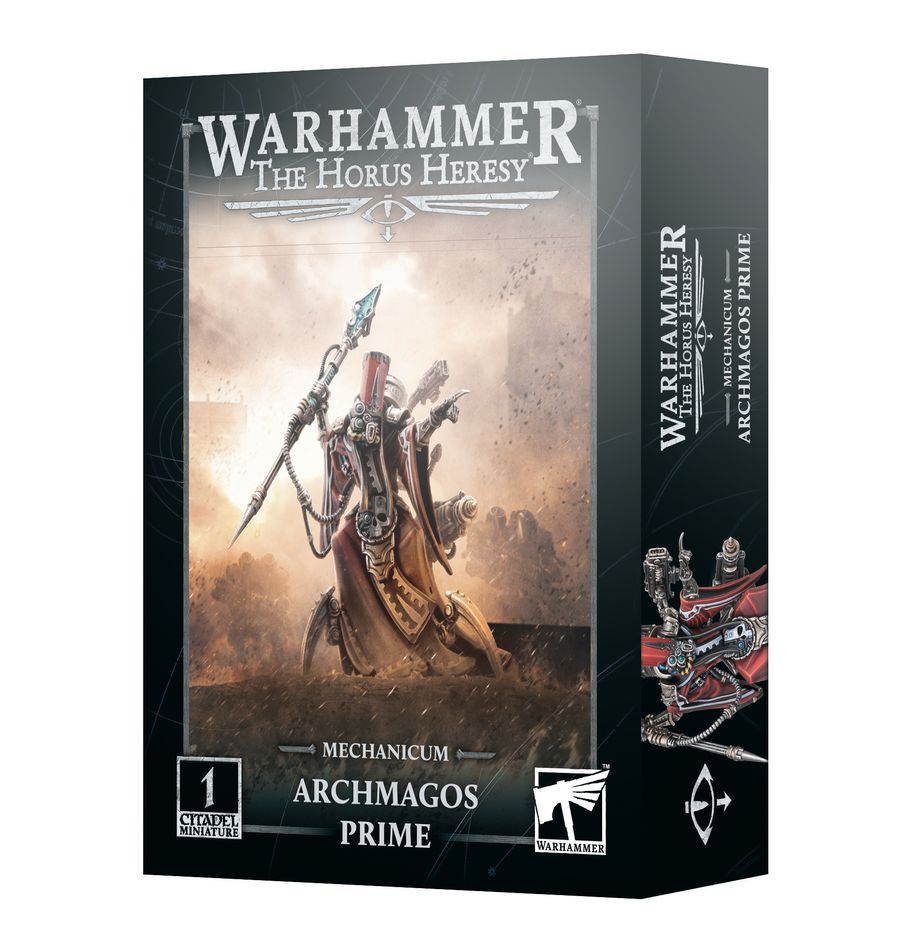 Horus Heresy Archmagos Prime (31-98)
