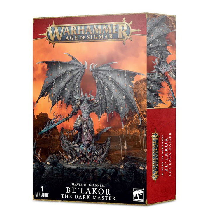 Chaos Daemons: Be&