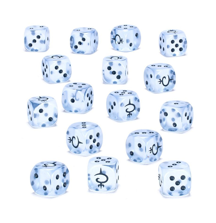 Idoneth Deepkin: Dice Set (86-76) (Würfel des Tiefenvolks der Idoneth)