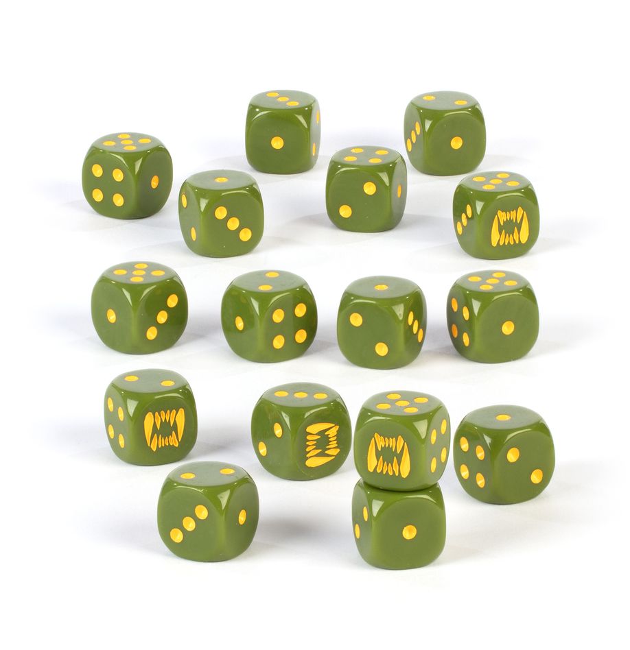 Age of Sigmar: Grand Alliance Destruction Dice Set (80-23)