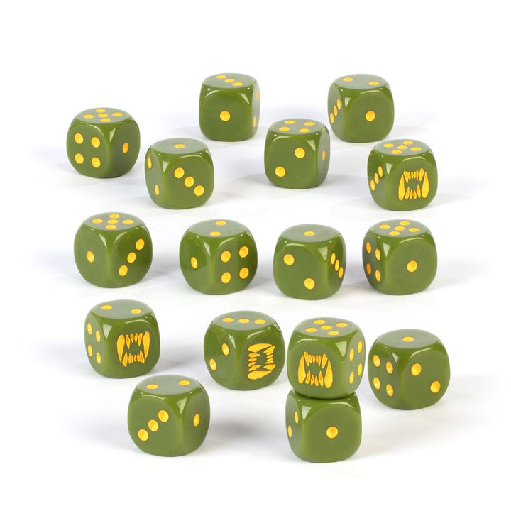 Age of Sigmar: Grand Alliance Destruction Dice Set (80-23)