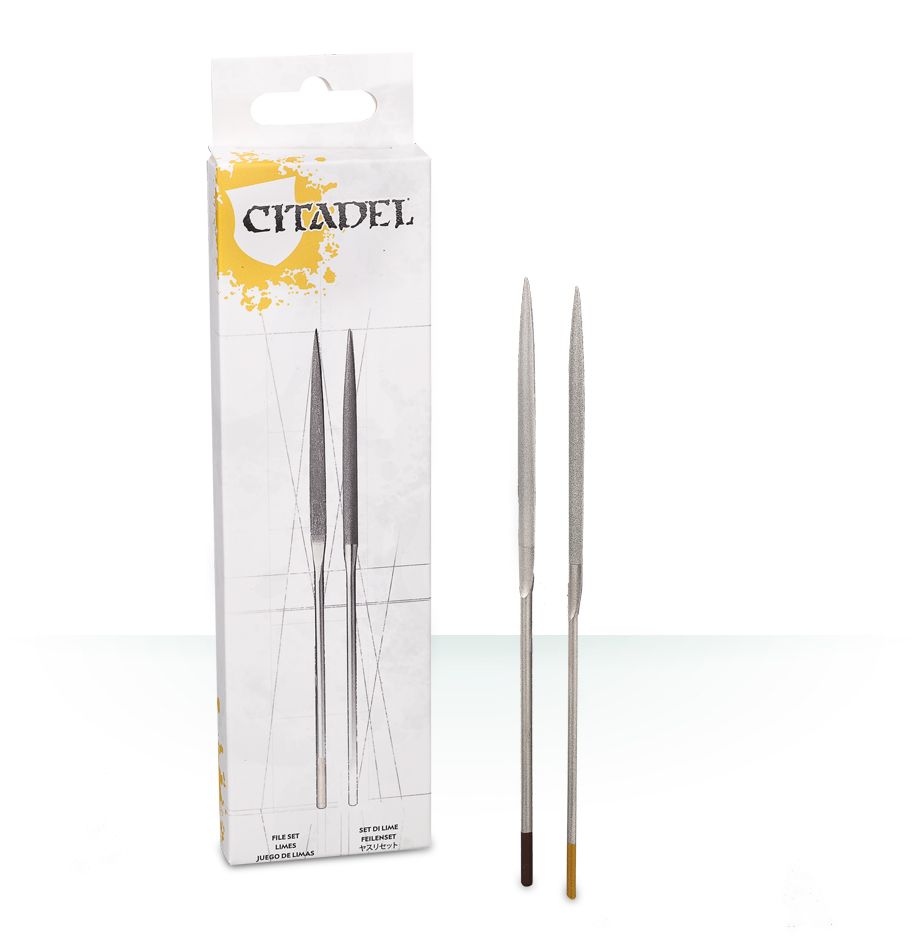 Citadel: File Set (66-66)